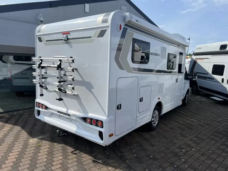 Fahrzeugbild Weinsberg CaraSuite Ford 650 MEG unbenutzt Tageszulassung! #5