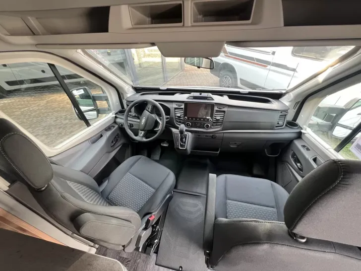 Fahrzeugbild Weinsberg CaraSuite Ford 650 MEG unbenutzt Tageszulassung! #9