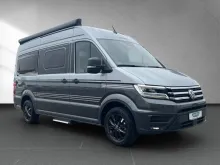 Fahrzeugbild Hymer Eriba Car 600 Automatik Markise LED #1
