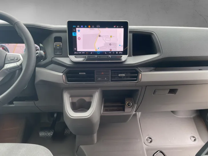 Fahrzeugbild Hymer Eriba Car 600 Automatik Markise LED #11