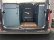 Fahrzeugbild Hymer Eriba Car 600 Automatik Markise LED #15