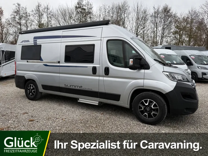 Fahrzeugbild Pössl H-LINE SUMMIT 600 PLUS #1