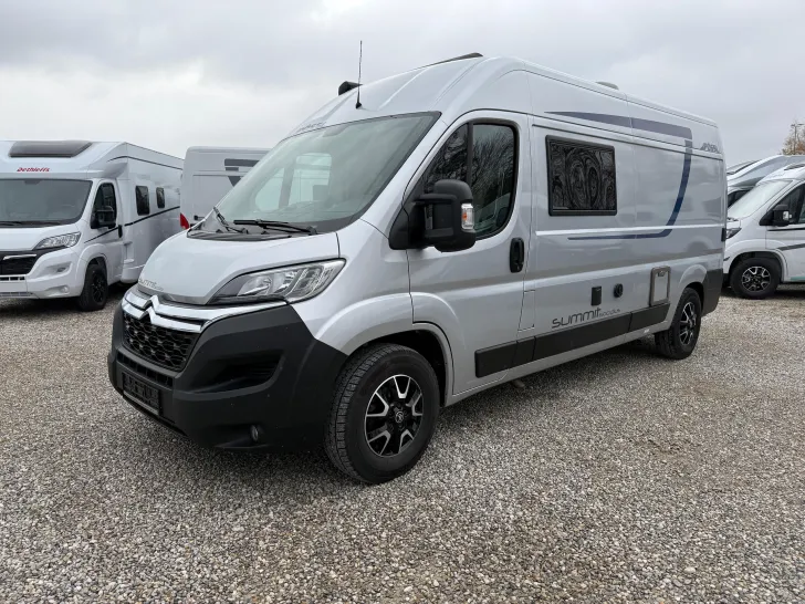 Fahrzeugbild Pössl H-LINE SUMMIT 600 PLUS #3