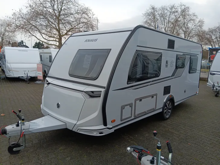 Fahrzeugbild Knaus Südwind 500 FU Black Selection #3