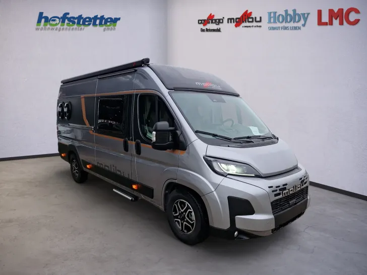 Fahrzeugbild Malibu CHARMING 640 LE K GT #1