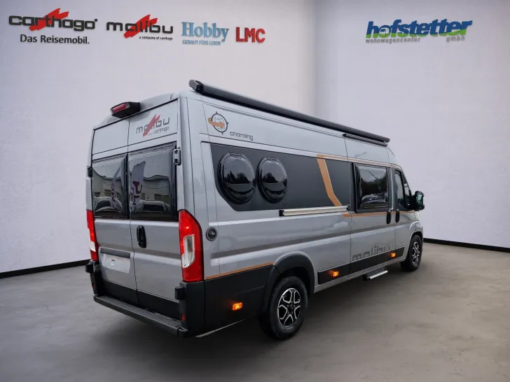 Fahrzeugbild Malibu CHARMING 640 LE K GT #3