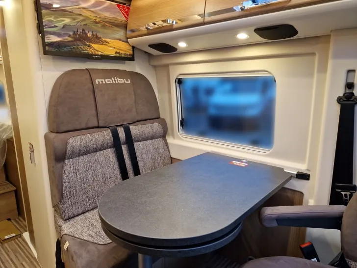 Fahrzeugbild Malibu CHARMING 640 LE K GT #10