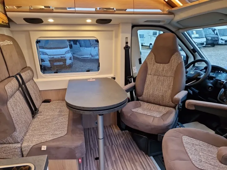 Fahrzeugbild Malibu CHARMING 640 LE K GT #11