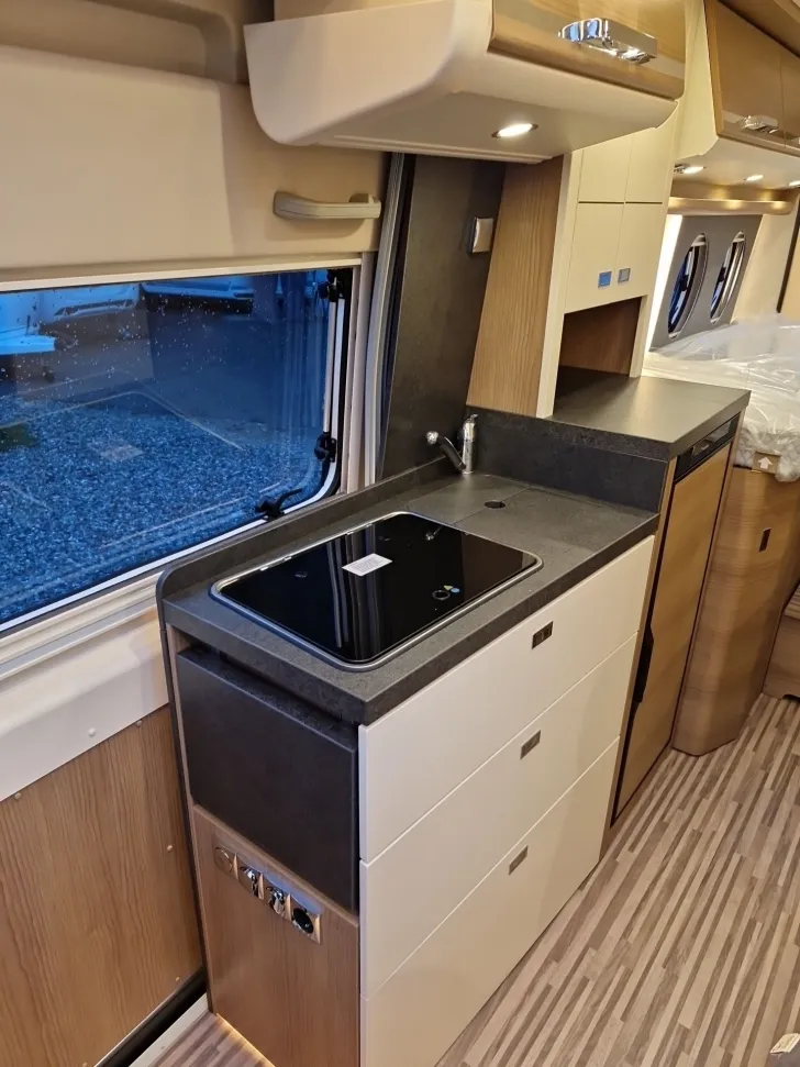 Fahrzeugbild Malibu CHARMING 640 LE K GT #12