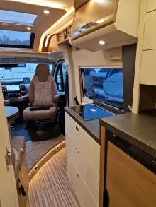 Fahrzeugbild Malibu CHARMING 640 LE K GT #13