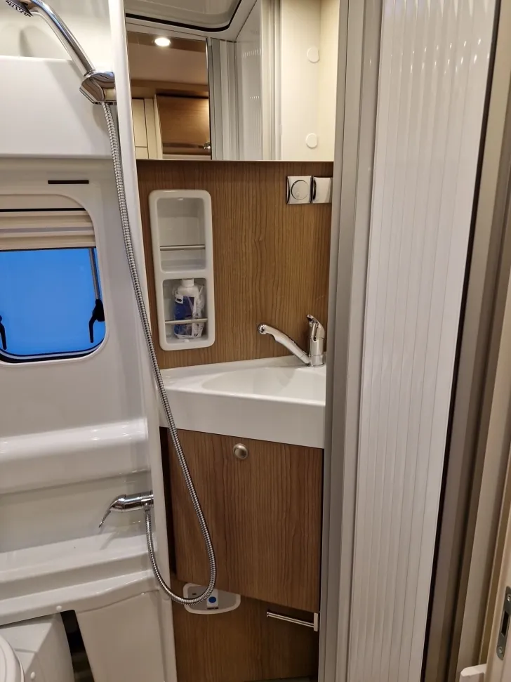 Fahrzeugbild Malibu CHARMING 640 LE K GT #15