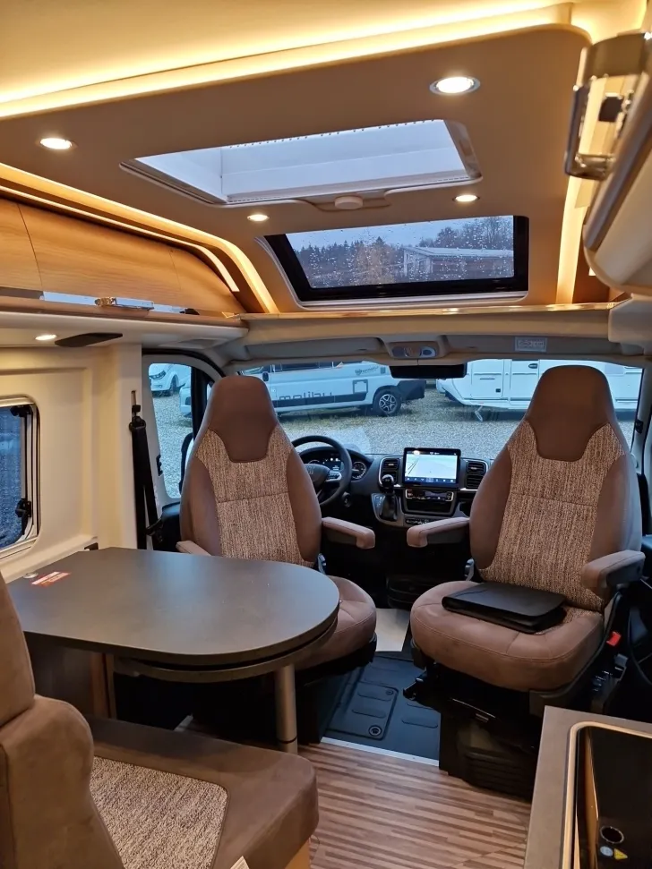 Fahrzeugbild Malibu CHARMING 640 LE K GT #18