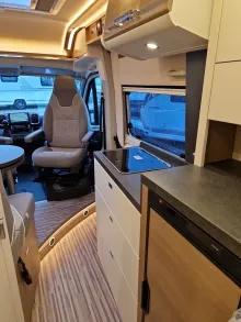 Fahrzeugbild Malibu CHARMING 640 LE K COUPE #13