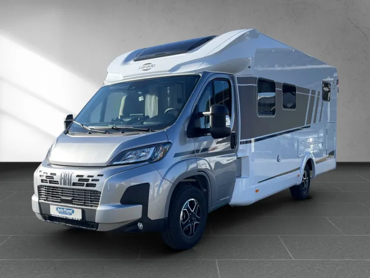 Fahrzeugbild Carado T 457 AUTOMATIK Safefty+Digital Pak. #7