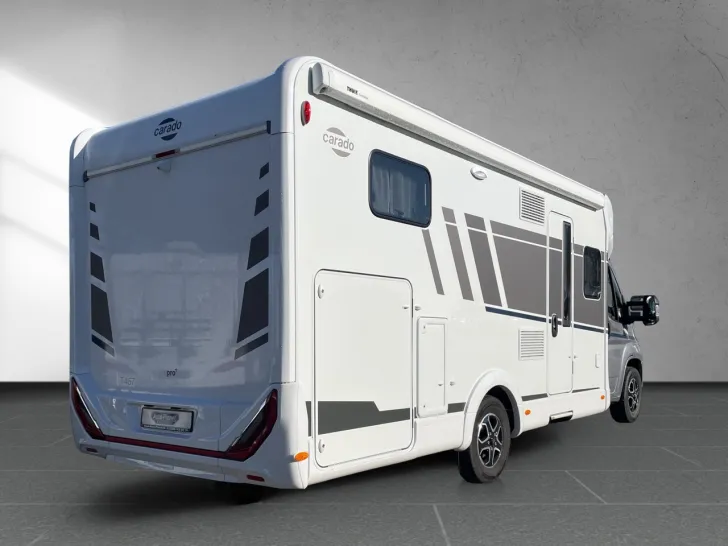 Fahrzeugbild Carado T 457 AUTOMATIK Safefty+Digital Pak. #4