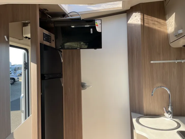 Fahrzeugbild Carado T 457 AUTOMATIK Safefty+Digital Pak. #14