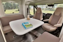 Fahrzeugbild Carado T 457 AUTOMATIK Safefty+Digital Pak. #12
