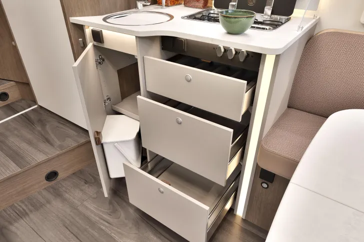 Fahrzeugbild Carado T 457 AUTOMATIK Safefty+Digital Pak. #17