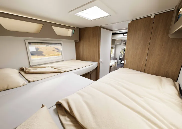 Fahrzeugbild Carado T 457 AUTOMATIK Safefty+Digital Pak. #19
