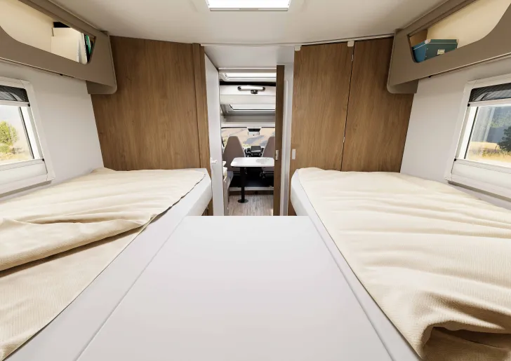 Fahrzeugbild Carado T 457 AUTOMATIK Safefty+Digital Pak. #20