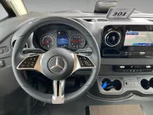 Fahrzeugbild Carthago C2-tourer I 141 KB LE Mercedes (301) #10
