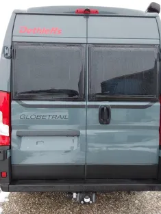 Bild 4 Dethleffs Globetrail 600 DS Fiat Navi+RFK, AHK, Markise