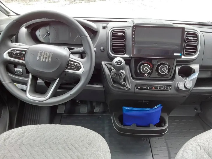 Fahrzeugbild Dethleffs Globetrail 600 DS Fiat Navi+RFK, AHK, Markise #6