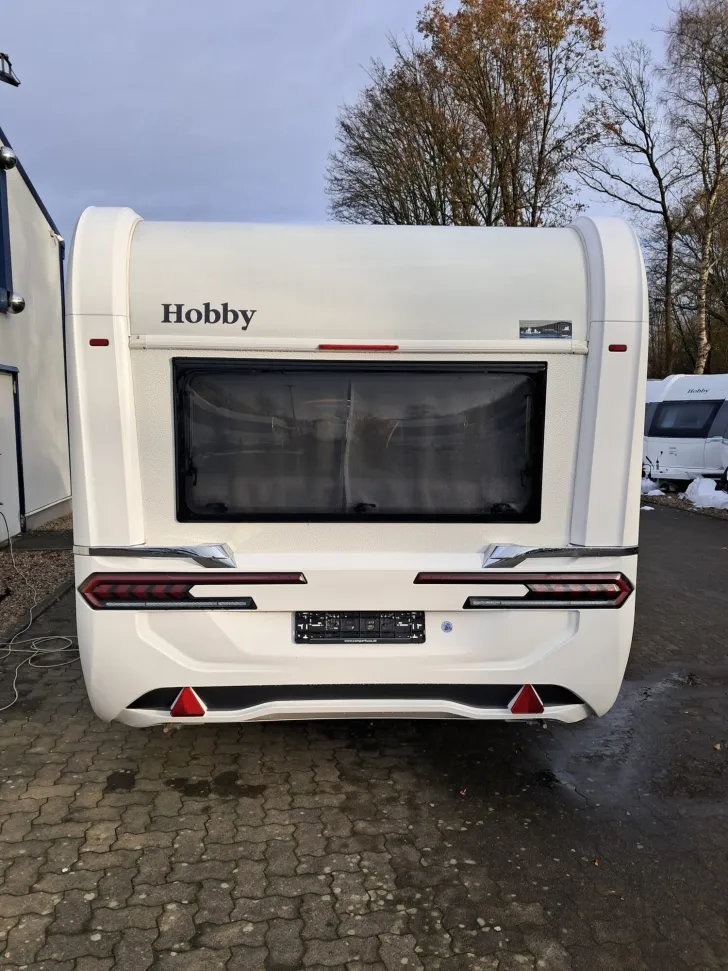 Fahrzeugbild Hobby Excellent Edition 495 UL *Mietwagen 2025* #6