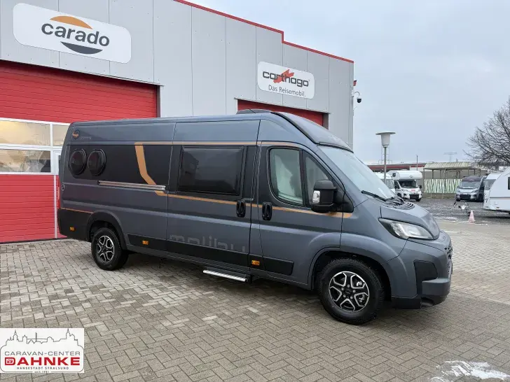 Fahrzeugbild Malibu Van First Class - Two Rooms 640 LE RB charming GT skyview 180 PS Heavy Mod.26! #4