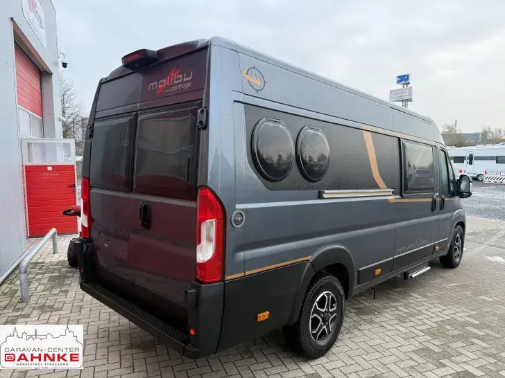 Fahrzeugbild Malibu Van First Class - Two Rooms 640 LE RB charming GT skyview 180 PS Heavy Mod.26! #5