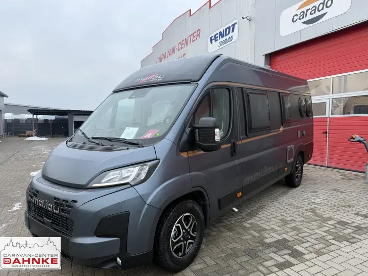 Fahrzeugbild Malibu Van First Class - Two Rooms 640 LE RB charming GT skyview 180 PS Heavy Mod.26! #6