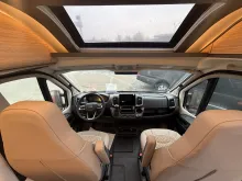 Fahrzeugbild Malibu Van First Class - Two Rooms 640 LE RB charming GT skyview 180 PS Heavy Mod.26! #8