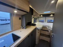 Fahrzeugbild Malibu Van First Class - Two Rooms 640 LE RB charming GT skyview 180 PS Heavy Mod.26! #10