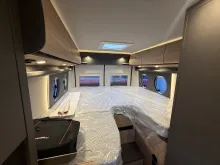 Fahrzeugbild Malibu Van First Class - Two Rooms 640 LE RB charming GT skyview 180 PS Heavy Mod.26! #11
