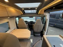 Fahrzeugbild Malibu Van First Class - Two Rooms 640 LE RB charming GT skyview 180 PS Heavy Mod.26! #14