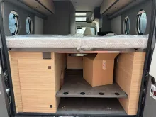Fahrzeugbild Malibu Van First Class - Two Rooms 640 LE RB charming GT skyview 180 PS Heavy Mod.26! #15