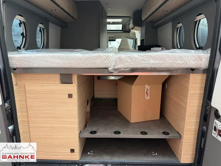 Fahrzeugbild Malibu Van First Class - Two Rooms 640 LE RB charming GT skyview 180 PS Heavy Mod.26! #15