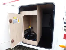 Fahrzeugbild Sunlight T 69 S Hydraulik-Stützen HY 4, Navi+RFK, SAT+TV #8