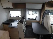 Fahrzeugbild Sunlight T 69 S Hydraulik-Stützen HY 4, Navi+RFK, SAT+TV #9