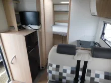 Fahrzeugbild Sunlight T 69 S Hydraulik-Stützen HY 4, Navi+RFK, SAT+TV #10