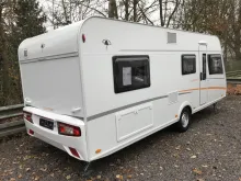 Fahrzeugbild LMC Camp 530 E Fahrradträger, TV Halter #3