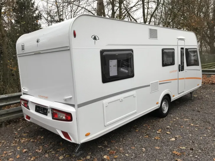 Fahrzeugbild LMC Camp 530 E Fahrradträger, TV Halter #3
