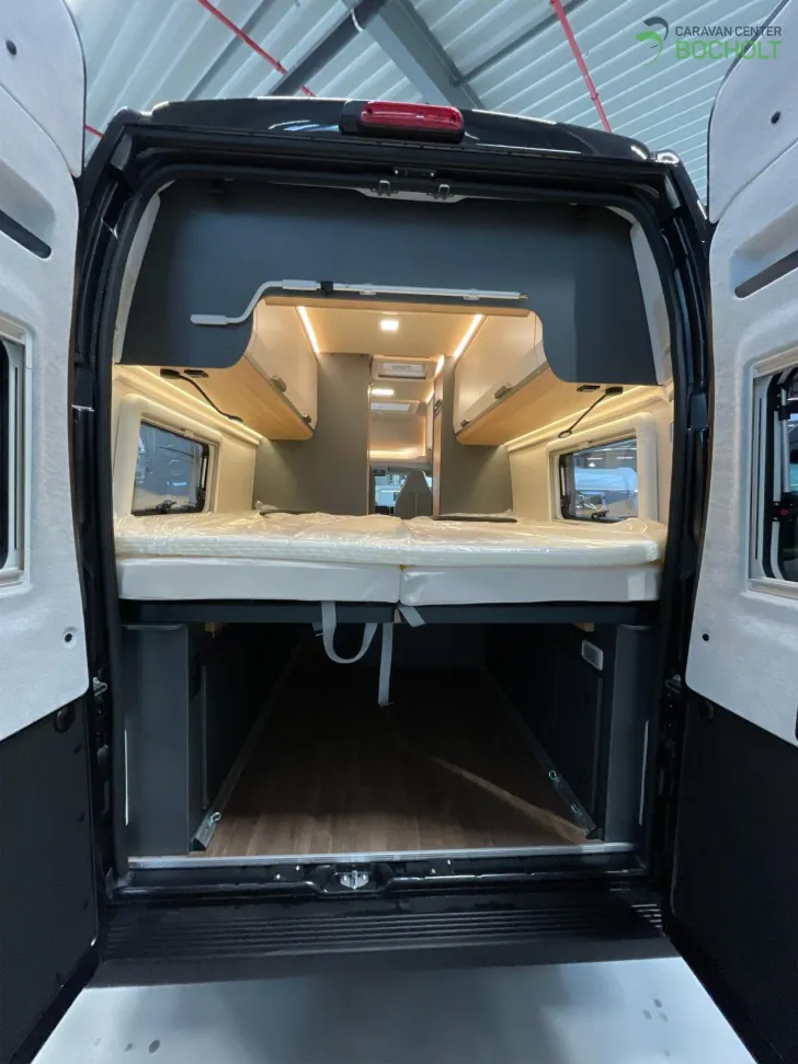Fahrzeugbild Knaus BoxLife 630 ME PLATINUM SELECTION Modell 2026 / Automatik #6
