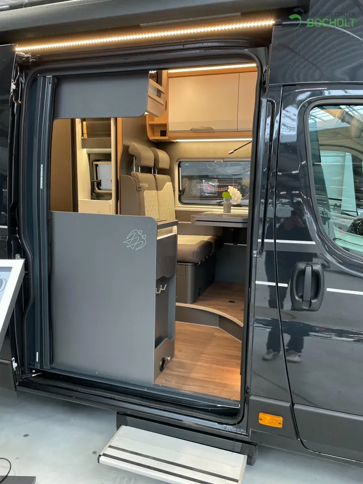 Fahrzeugbild Knaus BoxLife 630 ME PLATINUM SELECTION Modell 2026 / Automatik #7