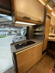 Fahrzeugbild Knaus BoxLife 630 ME PLATINUM SELECTION Modell 2026 / Automatik #11