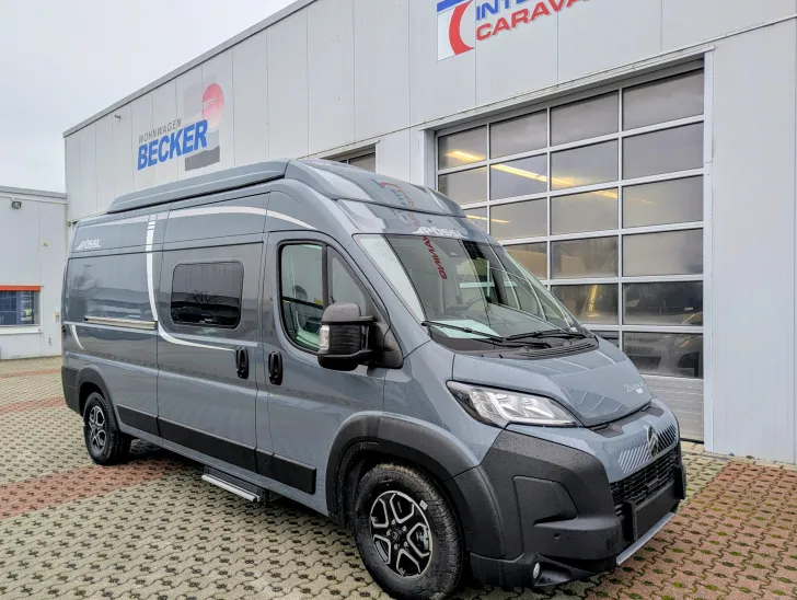 Fahrzeugbild Pössl D-Line 2WIN R AUFSTELLDACH,AUTOMATIK uvm. #1