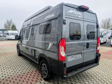 Fahrzeugbild Pössl D-Line 2WIN R Modell 2026 Sie sparen 3.004,- #3