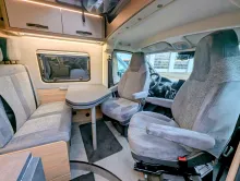 Fahrzeugbild Pössl D-Line 2WIN R Modell 2026 Sie sparen 3.004,- #4