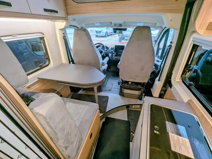 Fahrzeugbild Pössl D-Line 2WIN R Modell 2026 Sie sparen 3.004,- #6