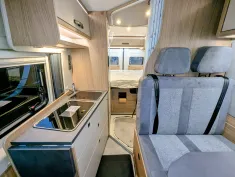 Bild 7 Pössl D-Line 2WIN R AUFSTELLDACH,AUTOMATIK uvm.